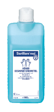 Sterillium® med Händedesinfektionsmittel, verschiedene Größen