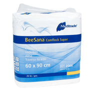 BeeSana® Comflock Super Inkontinenz Bettunterlagen, 90 x 60 cm