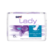 Seni® Lady Extra Plus Inkontinenzeinlage (15 Stück)