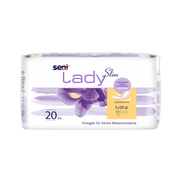 Seni® Lady Slim Mini Inkontinenzeinlage (20 Stück)
