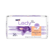 Seni® Lady Slim Mini PLUS Inkontinenzeinlage (20 Stück)