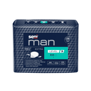 Seni® Man Extra Level 3 Inkontinenzeinlage (15 Stück)