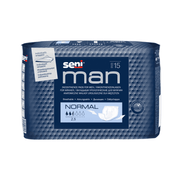 Seni® Man Normal Inkontinenzeinlage (15 Stück)