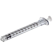 Plastipak Einmalspritze - 3-teilig, Luer-Lock-Ansatz, mit Aufziehkanüle, 50 / 60 ml, 60 Stück