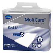 Krankenunterlage Moli Care® Premium Bed Mat 9 Tropfen, verschiedene Größen, 15 Stück