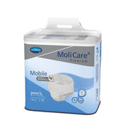 MoliCare® Premium Mobile, 6 Tropfen, blau, verschiedene Größen