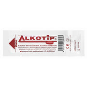 Alkotip® Alkoholwischstäbchen Ø 10 x 100 mm, 50 Stück