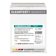 Cleartest® Tuberkulose, verschiedene Mengen