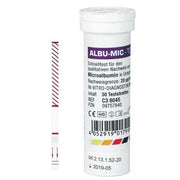 Cleartest® Albu-Mic, einzeln eingesiedelt, verschiedene Mengen