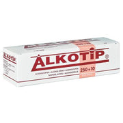 Alkotip® Alkoholtupfer, verschiedene Größen