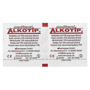 Alkotip® Alkoholtupfer, verschiedene Größen