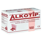 Alkotip® Alkoholtupfer, verschiedene Größen