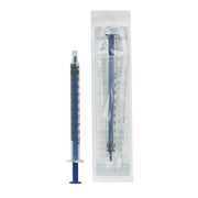 Mediware Tuberkulinspritze 1ml
