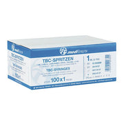 Mediware Tuberkulinspritze 1ml