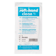 Soft-Hand Clean Handschuhe, paarweise, steril, 50 Paar, verschiedene Größen