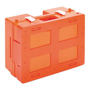 Lifebox Notfallkoffer Coronado, leer
