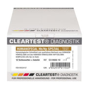 ClearTest® Humanofecal HB/HP Spezial, verschiedene Mengen