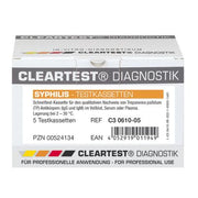 Cleartest® Syphillis, verschiedene Mengen