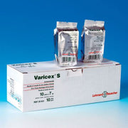 Varicex S (Strech) Zinkleimbinde, verschiedene Größen, 20 Stück