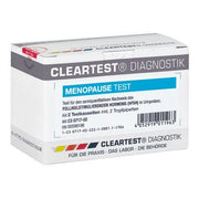 Cleartest® Menopause, verschiedene Mengen