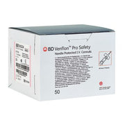 Venflon™ Pro Safety Venenverweilkanüle, verschiedene Größen, 50 Stück