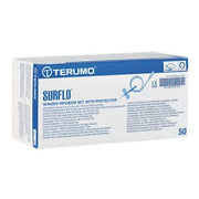 Terumo Sicherheits-Perfusionsbesteck Surshield Surflo, verschiedene Größen, 50 Stück