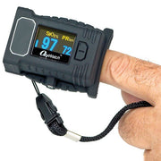 Resq-Meter Extreme Finger Pulsoximeter