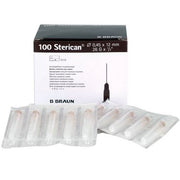 Sterican® Insulin Einmalkanüle, verschiedene Größen
