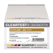 Cleartest® H. Pylori AG, verschiedene Mengen