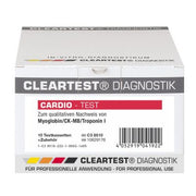 Cleartest® Cardio, verschiedene Mengen