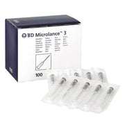 Microlance 3 Normkanülen, verschiedene Größen
