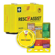 Resc-Q-Assist Erste-Hilfe Koffer Q50 nach DIN 13157