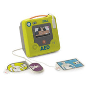 Defibrillator Zoll AED 3, halbautomatisch inklusive Elektrode und Batterie