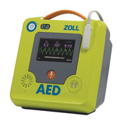 Defibrillator Zoll AED 3, halbautomatisch inklusive Elektrode und Batterie