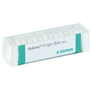 Fingerverband Askina® Fingerbob Large, weiß, 25 Stück