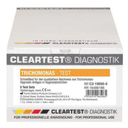 ClearTest® Trichomonas, verschiedene Mengen