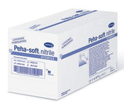 Peha-soft® nitrile sterile powderfree Untersuchungs-Handschuhe, 50 Paar, verschiedene Größen