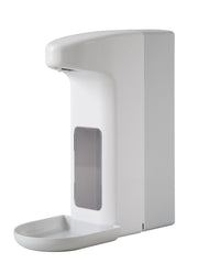 Hygiene Tower Set - Touchless mit Spender und 10x Sterillium