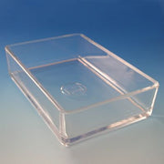 Glasschale, transparent, verschiedene Größen