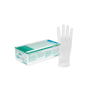Vasco® Vinyl Powder-Free Untersuchungs-Handschuhe, puderfrei, 100 Stück, verschiedene Größen