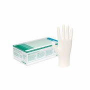Vasco® Nitril Soft White Untersuchungs-Handschuhe, puderfrei, 200 Stück, verschiedene Größen