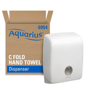 Handtuchspender Aquarius Standard, Kunststoff