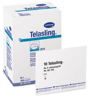 Mulltupfer Telasling® steril, verschiedene Größen