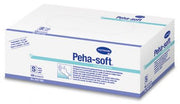 Peha-soft® powderfree Untersuchungs-Handschuhe, Latex, 100 Stück, verschiedene Größen