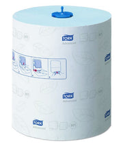 Tork® Rollenhandtuch Matic blau, 2-lagig, 150 m, 6 Rollen