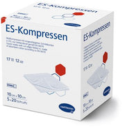 ES-Mull-Kompresse steril verschiedene Größen und Mengen