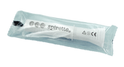 Spirette Plastikmundstücke zum EasyOne Spirometer, 50 Stück