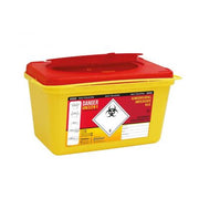 Kanülenabwurfbehälter Safe-Box, verschiedene Größen