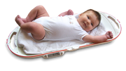 Soehnle Babywaage „Easy“ mit Klappfunktion 8320