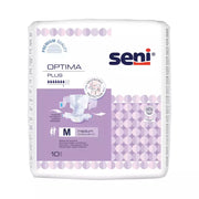 Seni Optima Plus Inkontinenzvorlagen mit Hüftbund (10 Stück)